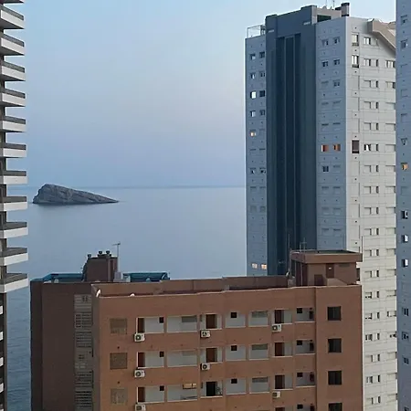 Appartement Moonone Benidorm