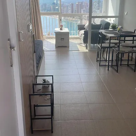 Appartement Moonone Benidorm