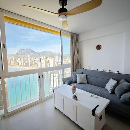 Apartament Moonone Benidorm