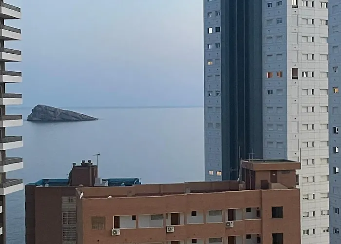 Apartament Moonone Benidorm