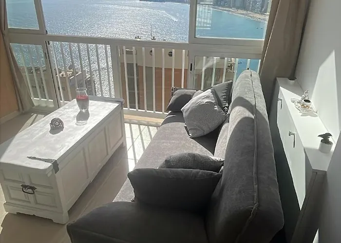 Moonone Apartament Benidorm