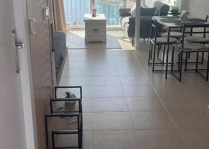 Apartament Moonone Benidorm