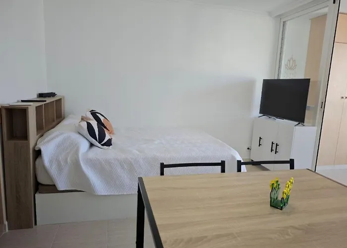 Apartament Moonone Benidorm