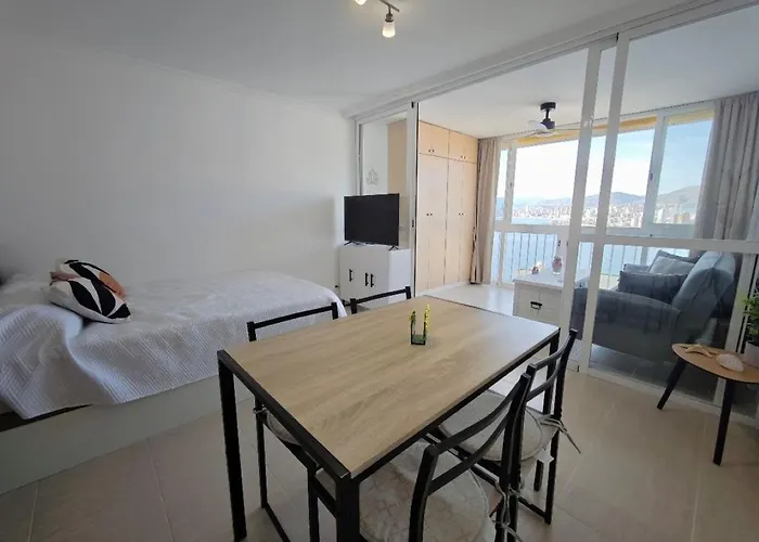 Apartament Moonone Benidorm