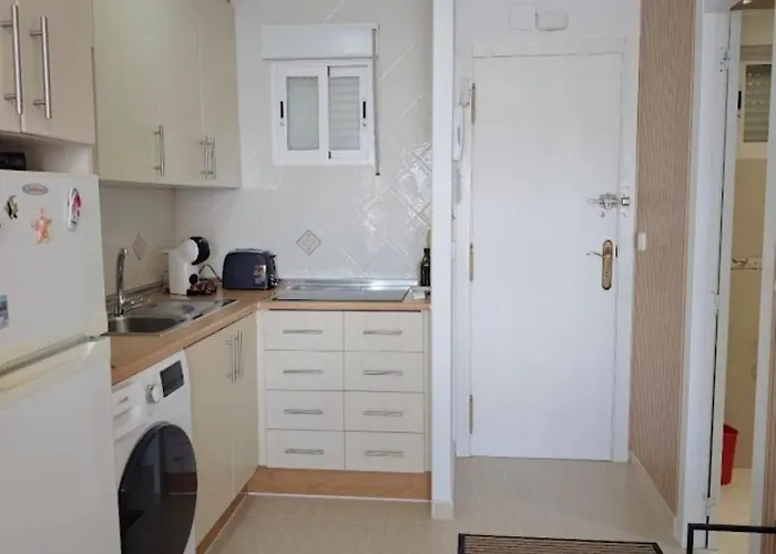 Moonone Apartament Benidorm