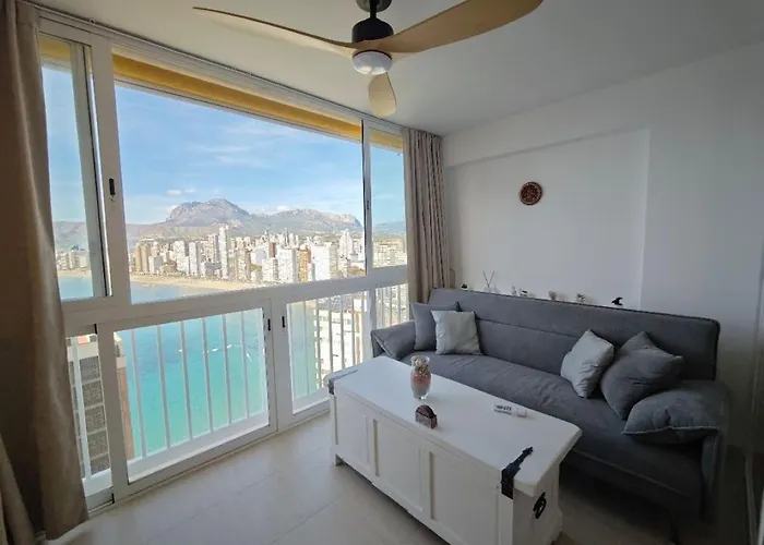 Moonone Apartament Benidorm