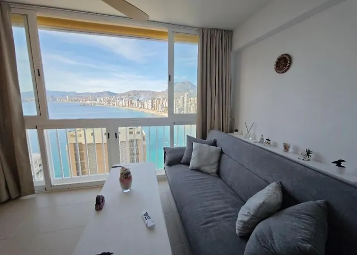 Moonone Apartament Benidorm