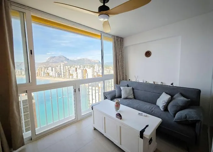 Apartament Moonone Benidorm