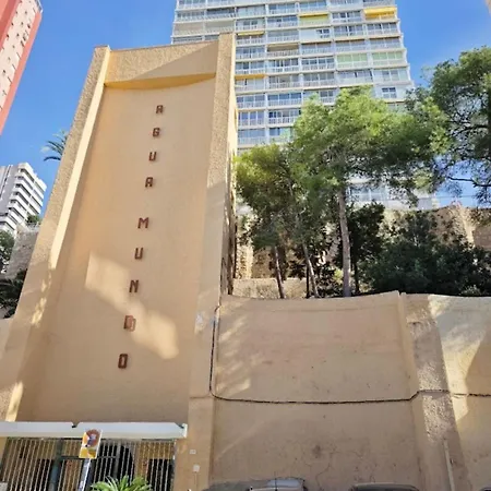 Apartamento Moonone Benidorm